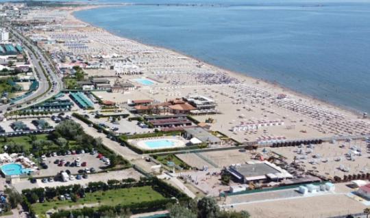 Appartamento Palazzo Moretto Chioggia Exterior foto
