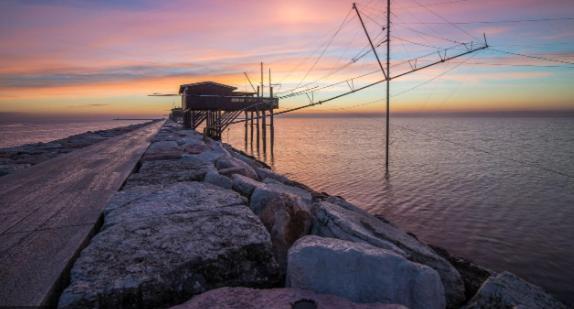 Appartamento Palazzo Moretto Chioggia Exterior foto